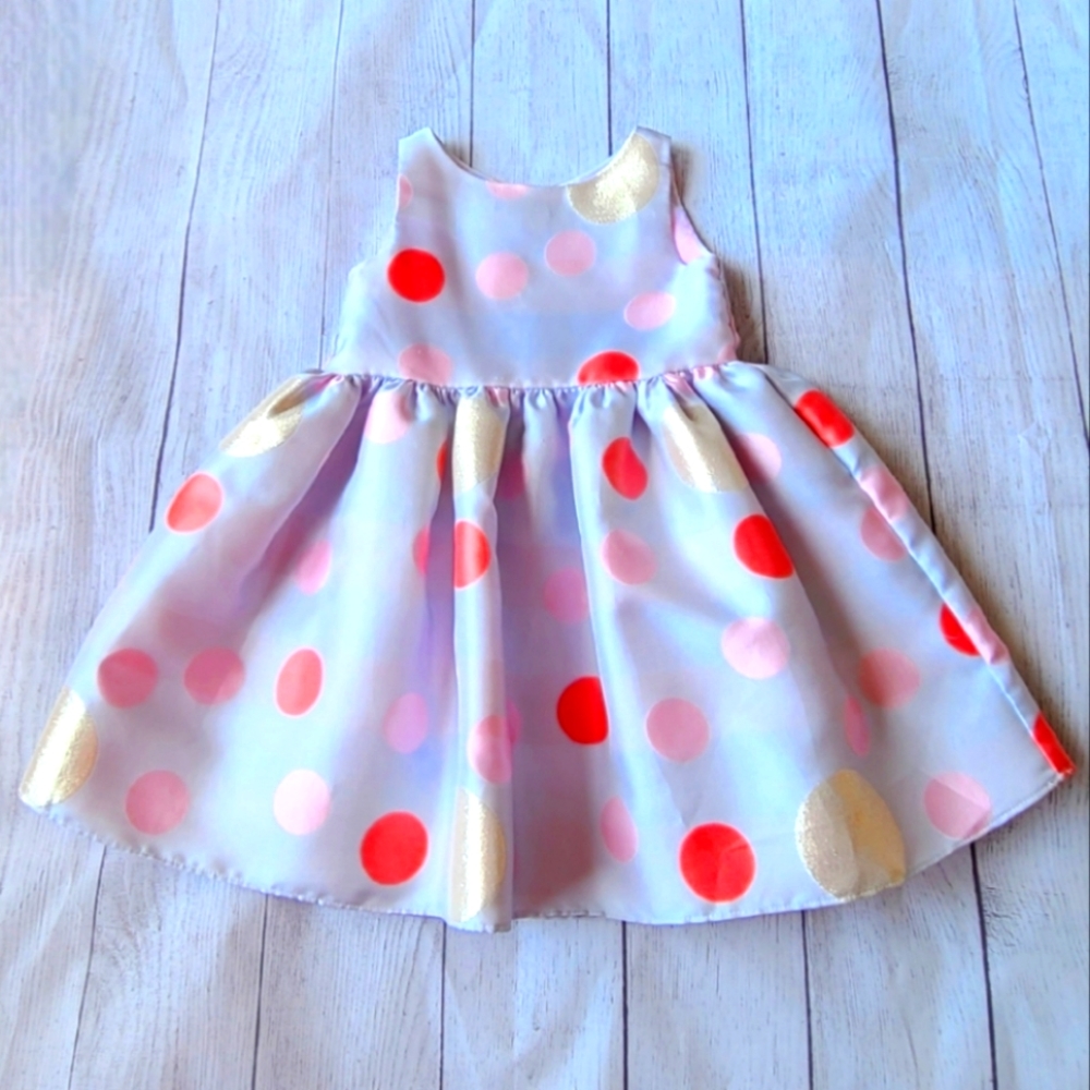 Rosenau Girls' Dress